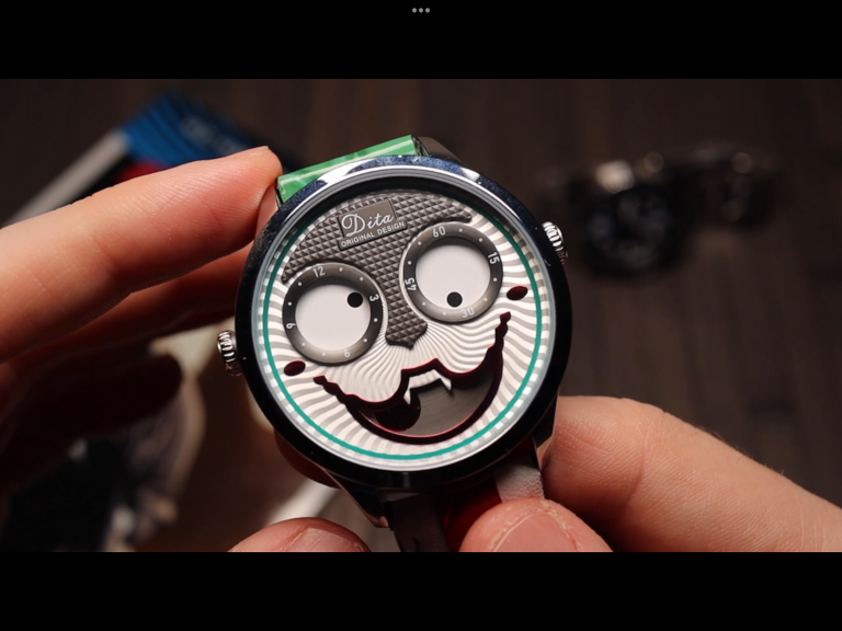 Часы Dita Watch Original Design