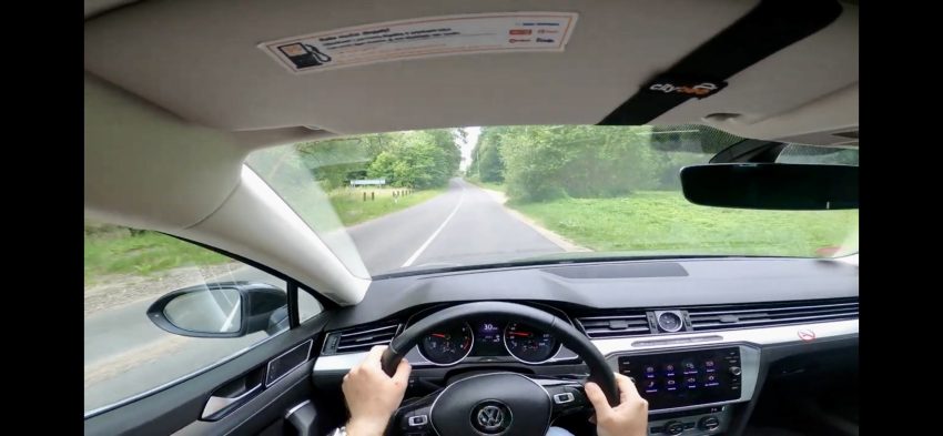 2020 Volkswagen Passat Sedan - POV Test Drive
